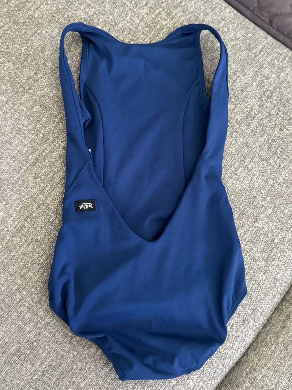 Tiger Friday original Trina Leotard - Navy - CL